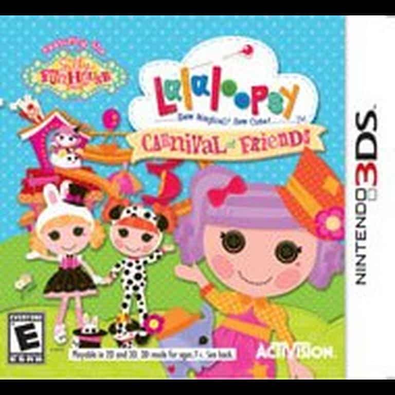 Lalaloopsy: Carnival of Friends player count stats