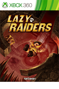 Lazy Raiders player count stats