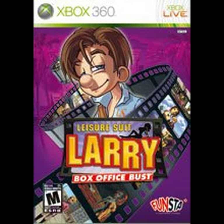 Leisure Suit Larry: Box Office Bust player count stats