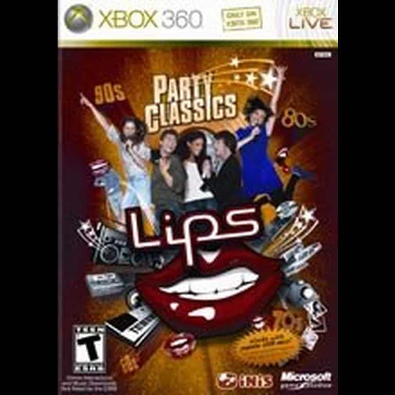 Lips: Party Classics player count stats
