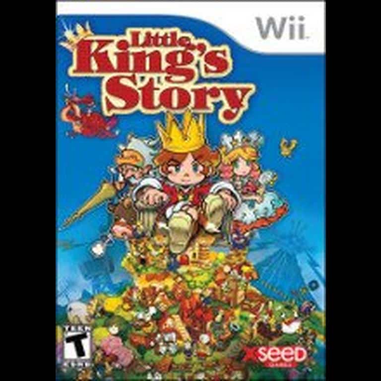 Little King's Story statistics facts