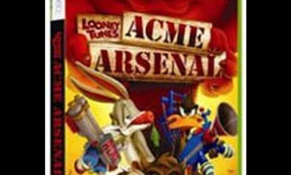 Looney Tunes Acme Arsenal player count Stats and Facts