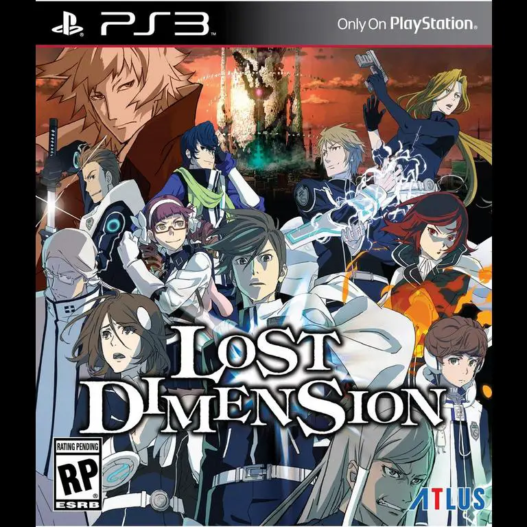 Lost Dimension player count stats