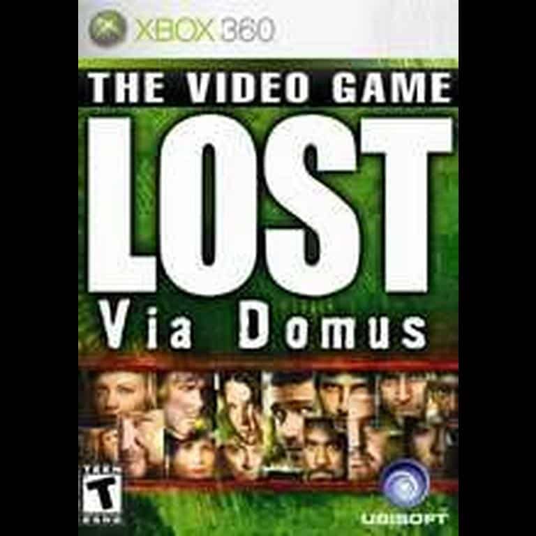 Lost: Via Domus player count stats