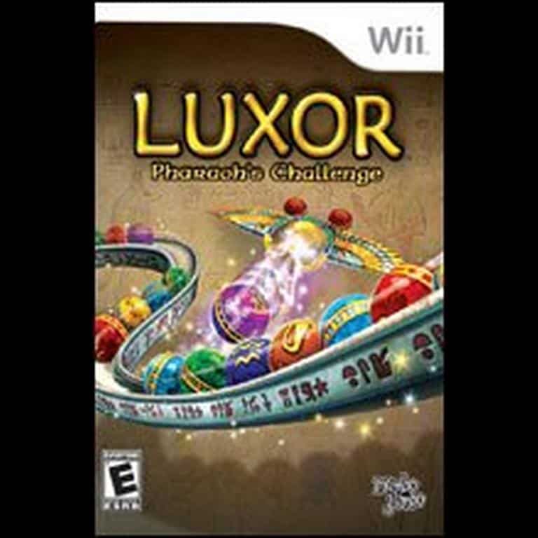 Luxor: Pharaoh’s Challenge player count stats