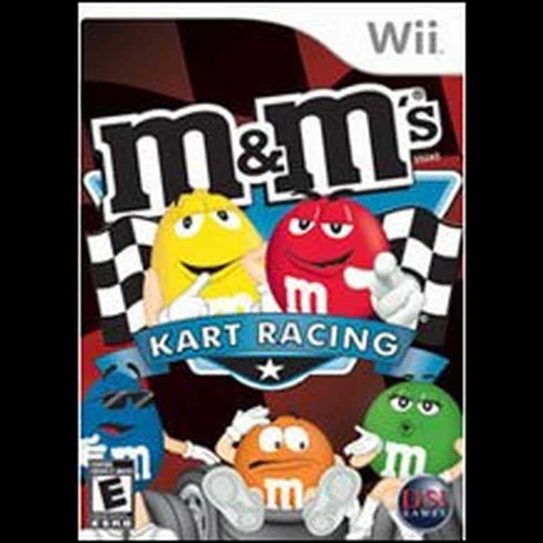 M&M’s Kart Racing player count stats