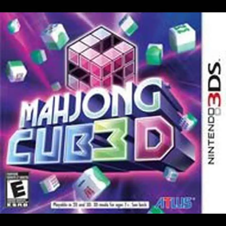 Mahjong Cub3d player count stats