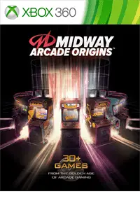 Midway Arcade Origins player count stats