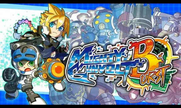 Mighty Gunvolt Burst player count Stats and Facts