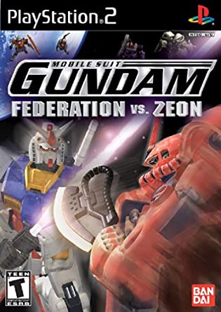 Mobile Suit Gundam: Federation vs. Zeon player count stats
