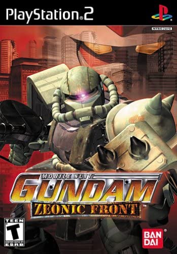 Mobile Suit Gundam: Zeonic Front player count stats