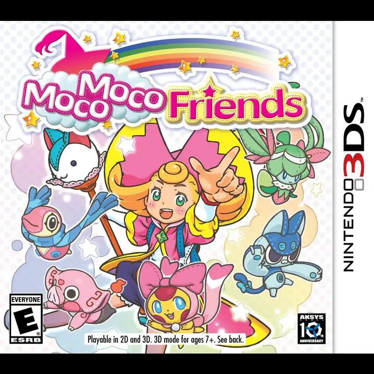 Moco Moco Friends player count stats