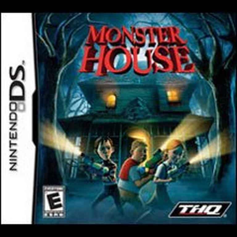 Monster House player count stats