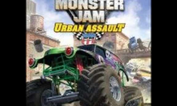Monster Jam Urban Assault player count Stats and Facts