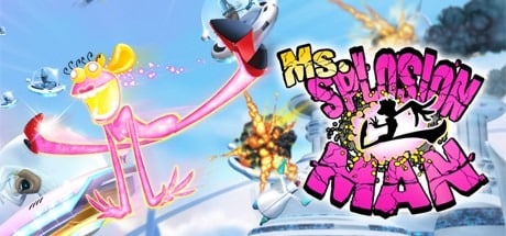 Ms. Splosion Man player count stats