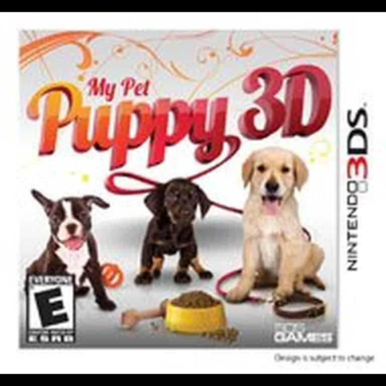My Pet Puppy 3D player count stats