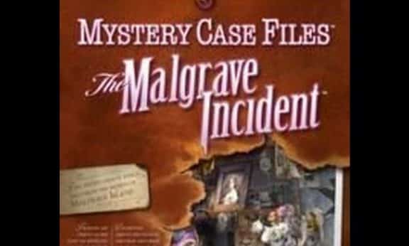 Mystery Case Files The Malgrave Incident player count Stats and Facts