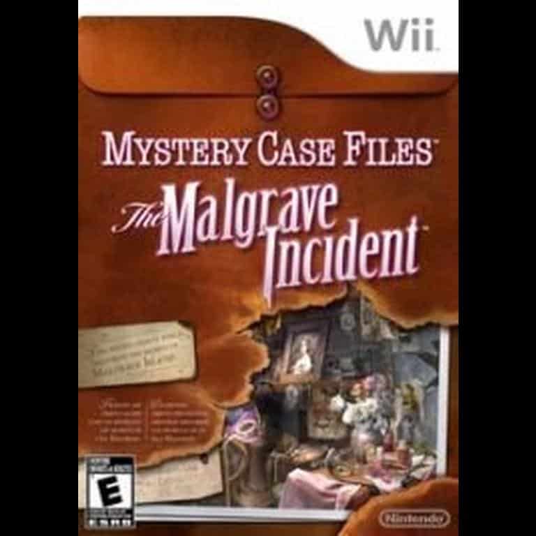 Mystery Case Files: The Malgrave Incident player count stats