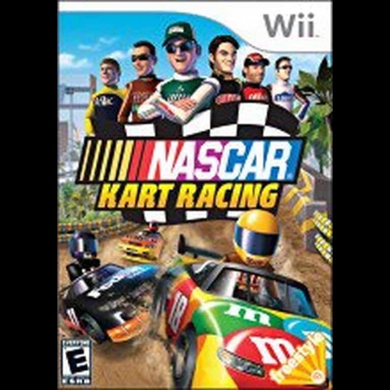 NASCAR Kart Racing player count stats