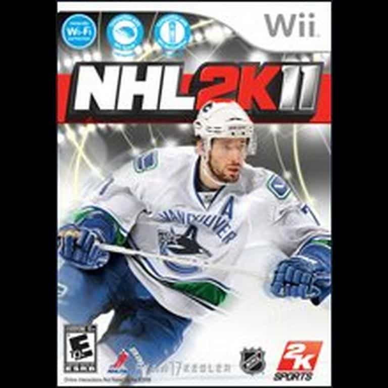 NHL 2K11 player count stats