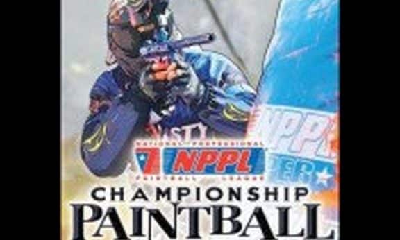 NPPL Championship Paintball 2009 player count Stats and Facts