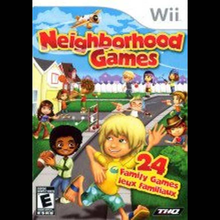 Neighborhood Games player count stats