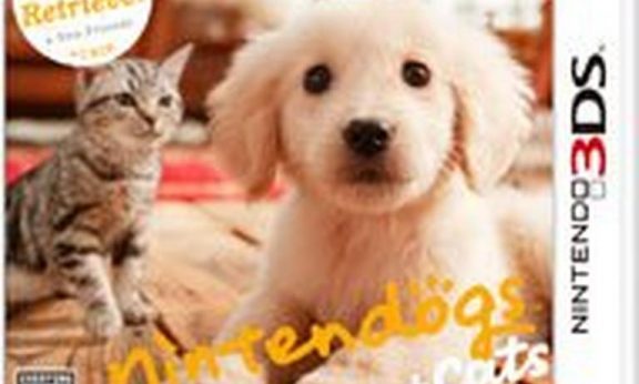 Nintendogs + Cats Golden Retriever & New Friends player count Stats and Facts
