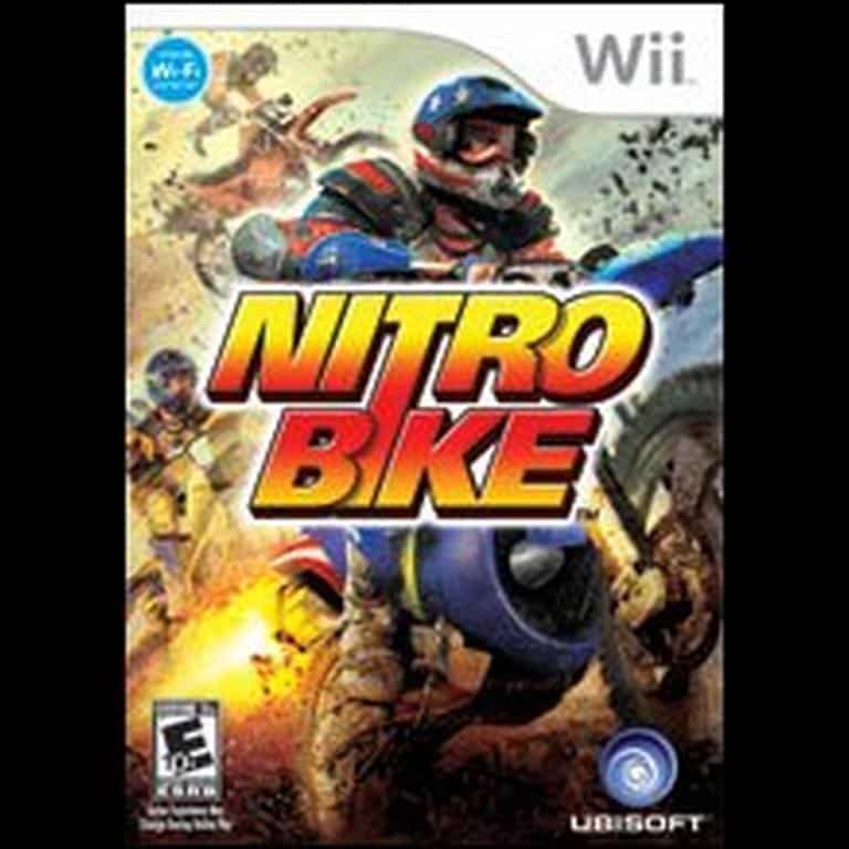 Nitrobike player count stats