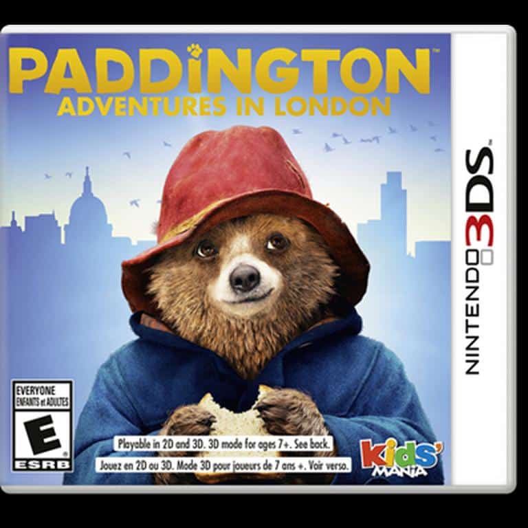 Paddington: Adventures in London player count stats