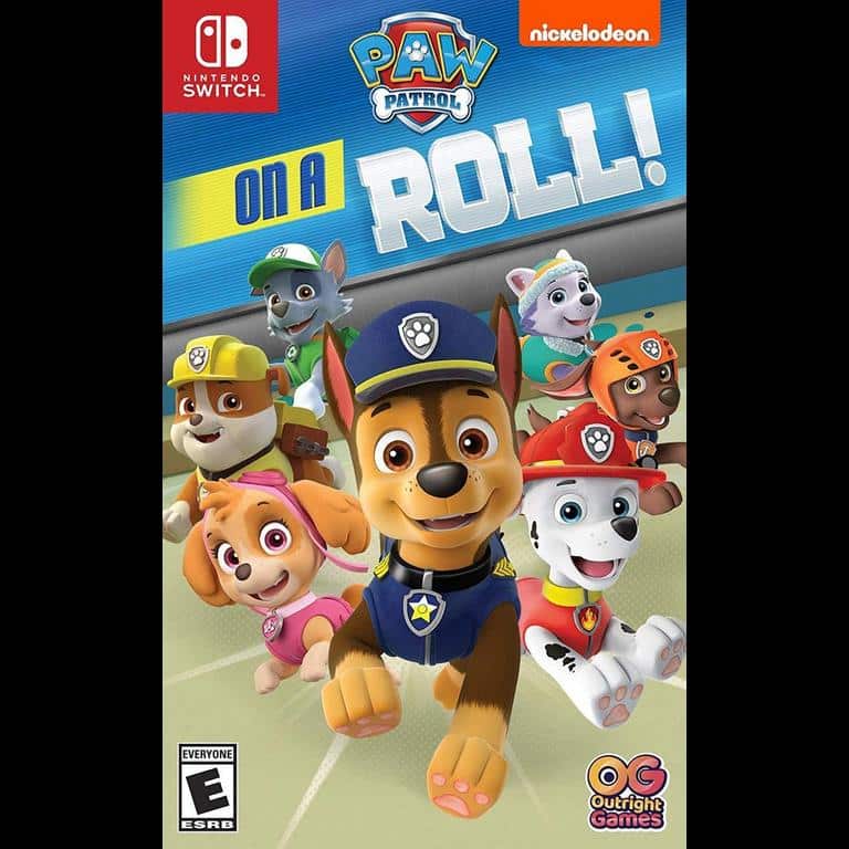 Paw Patrol: On a Roll player count stats