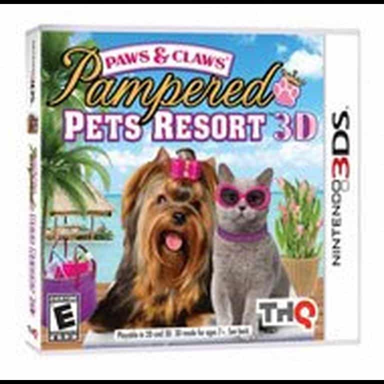 Paws & Claws: Pampered Pets Resort 3D player count stats