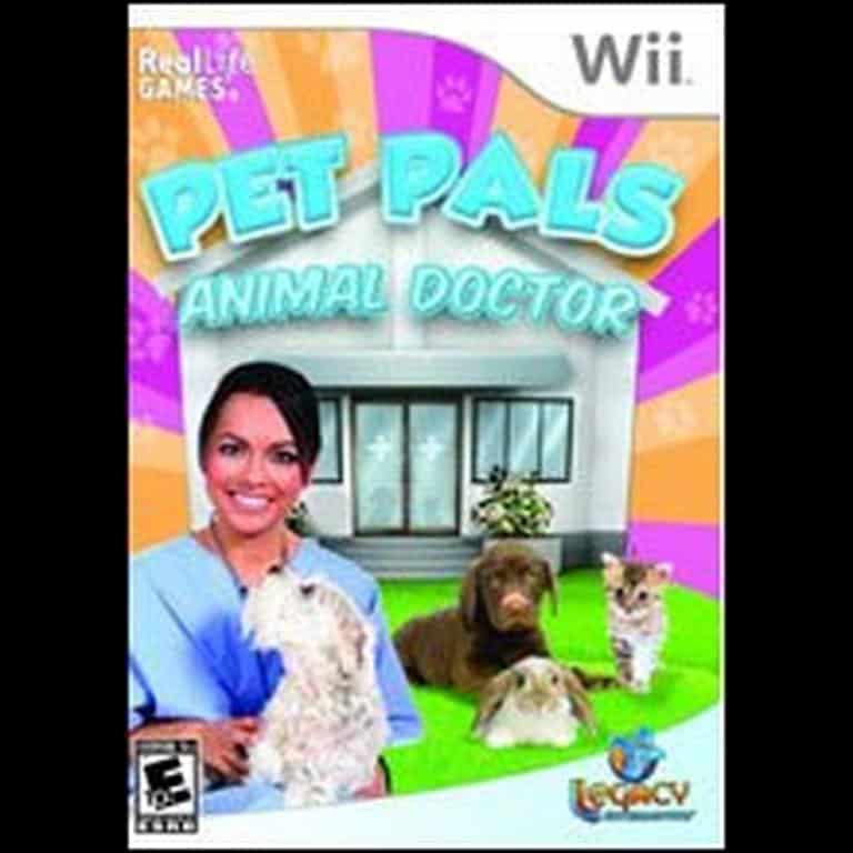 Pet Pals: Animal Doctor player count stats