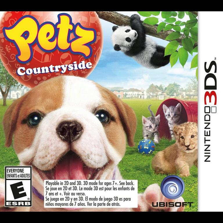 Petz Countryside player count stats
