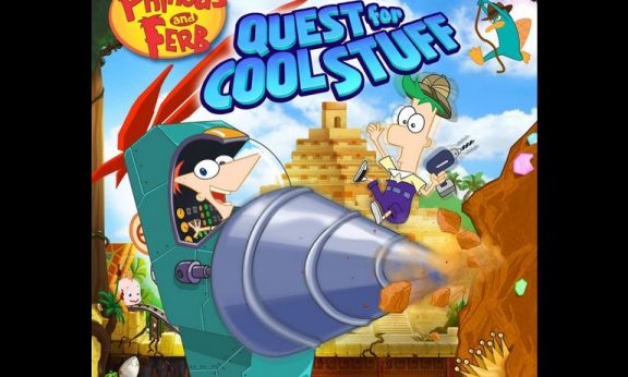 Phineas and Ferb Quest for Cool Stuff player count Stats and Facts
