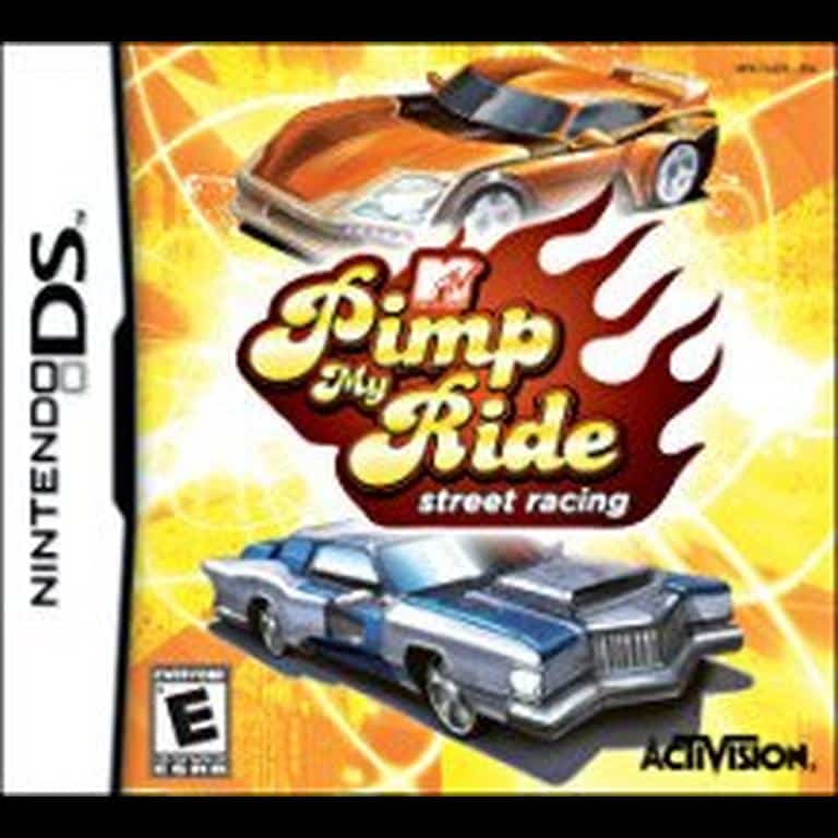 Pimp My Ride: Street Racing player count stats