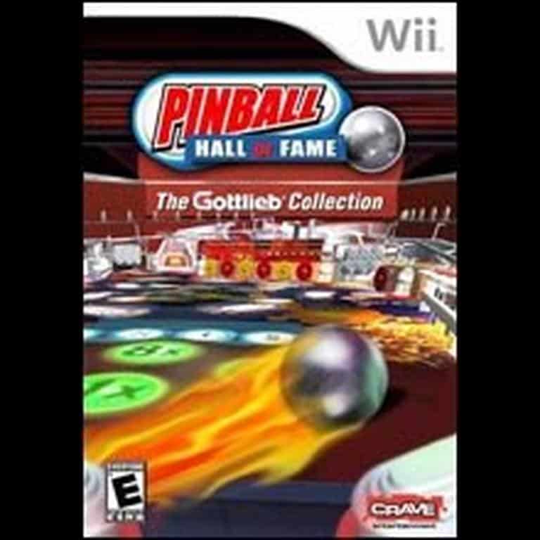 Pinball Hall of Fame – The Gottlieb Collection player count stats