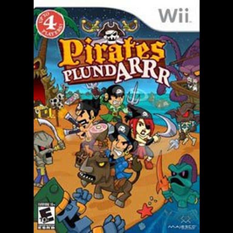 Pirates Plund-Arrr player count stats
