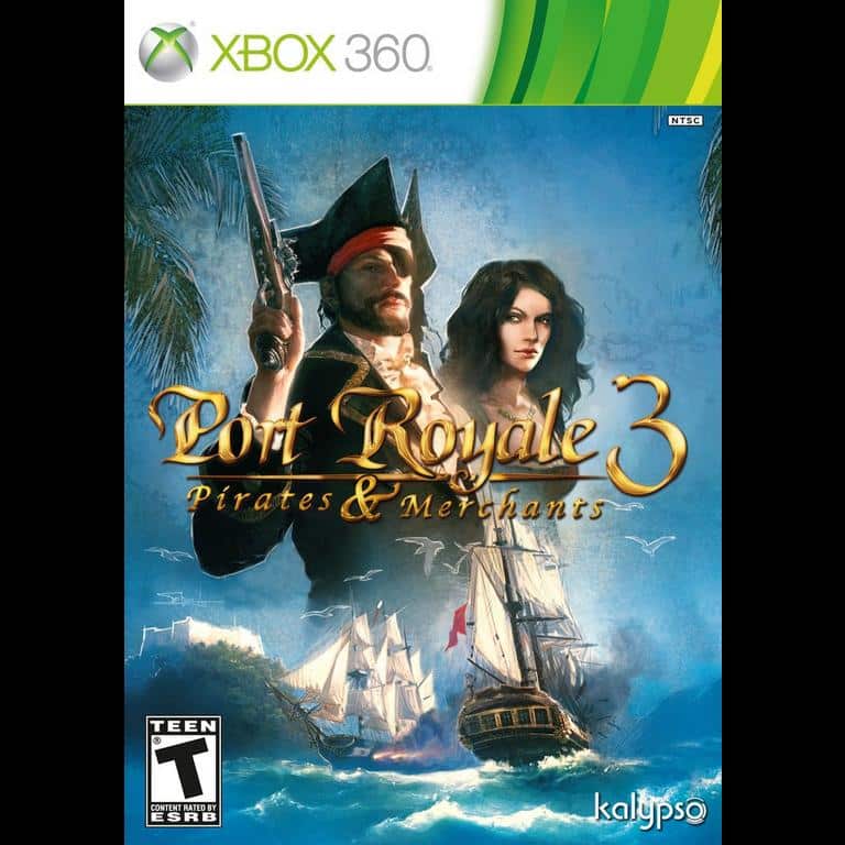 Port Royale 3: Pirates & Merchants player count stats