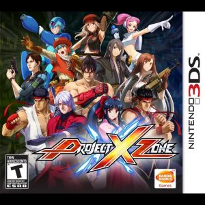 Project X Zone player count Stats and Facts