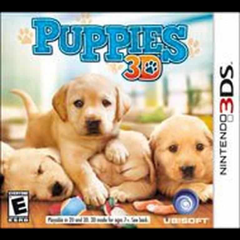 Puppies 3D player count stats