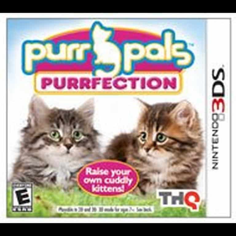 Purr Pals: Purrfection player count stats