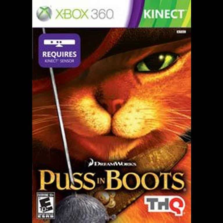 Puss in Boots player count stats