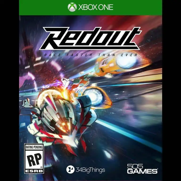 Redout player count stats