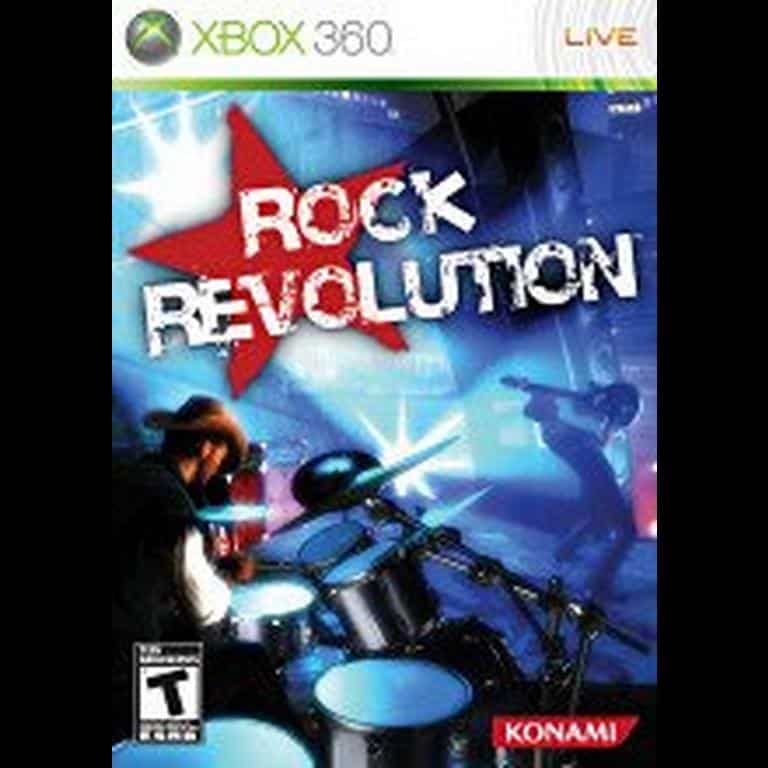 Rock Revolution player count stats