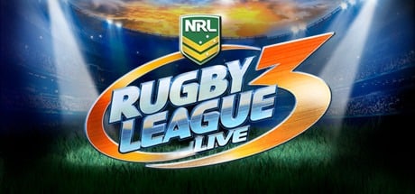 Rugby League Live 3 player count stats