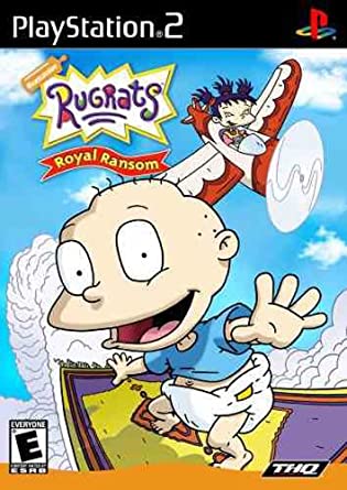 Rugrats: Royal Ransom player count stats
