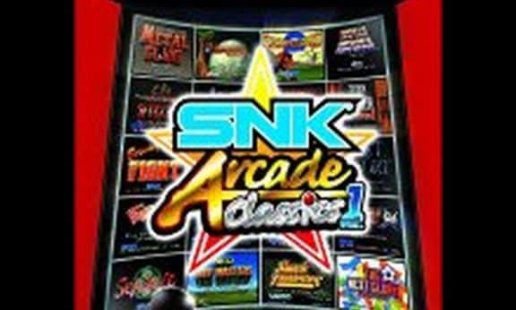 SNK Arcade Classics Vol. 1 player count Stats and Facts