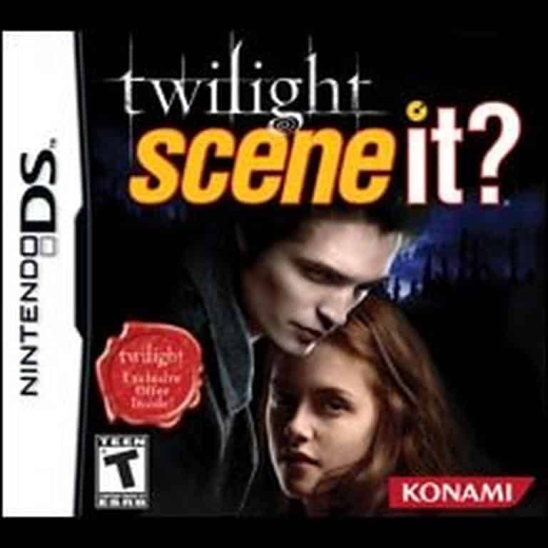 Scene It? Twilight player count stats