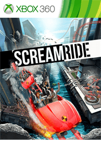 Screamride player count stats