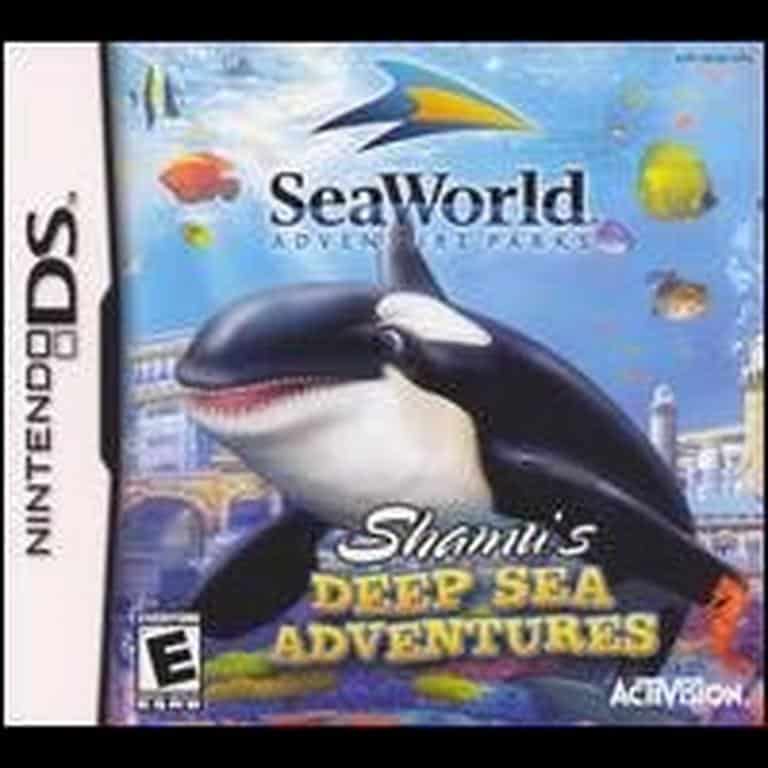 Sea World: Shamu’s Deep Sea Adventures player count stats